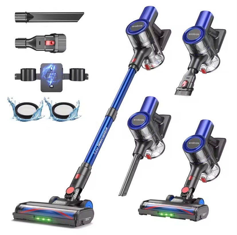 Aspirateur balai sans fil haute performance